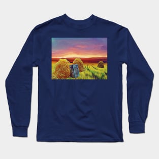 CheeseStacks Long Sleeve T-Shirt